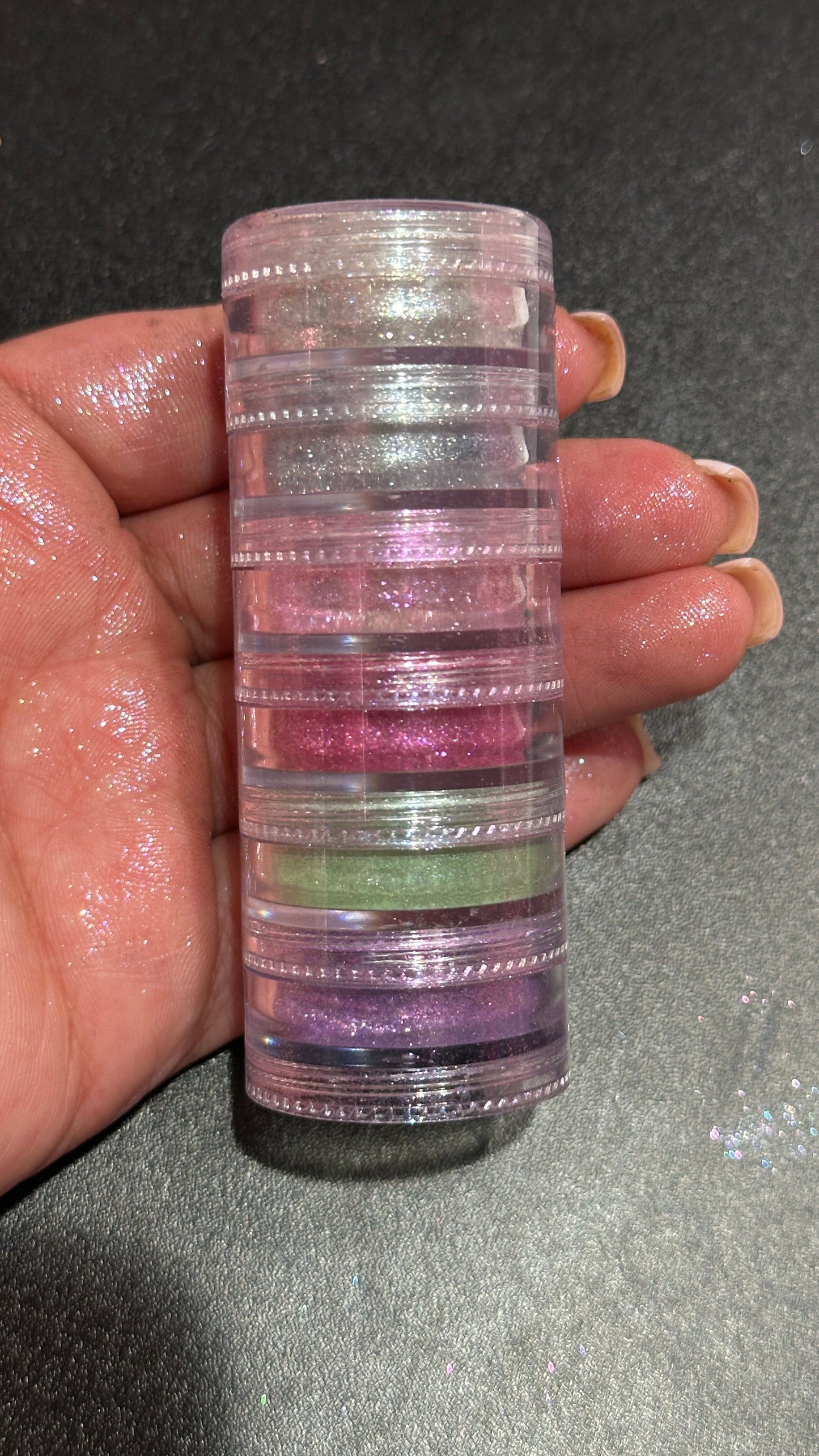 Glitter Pigment Towers ZODIAC EDITION