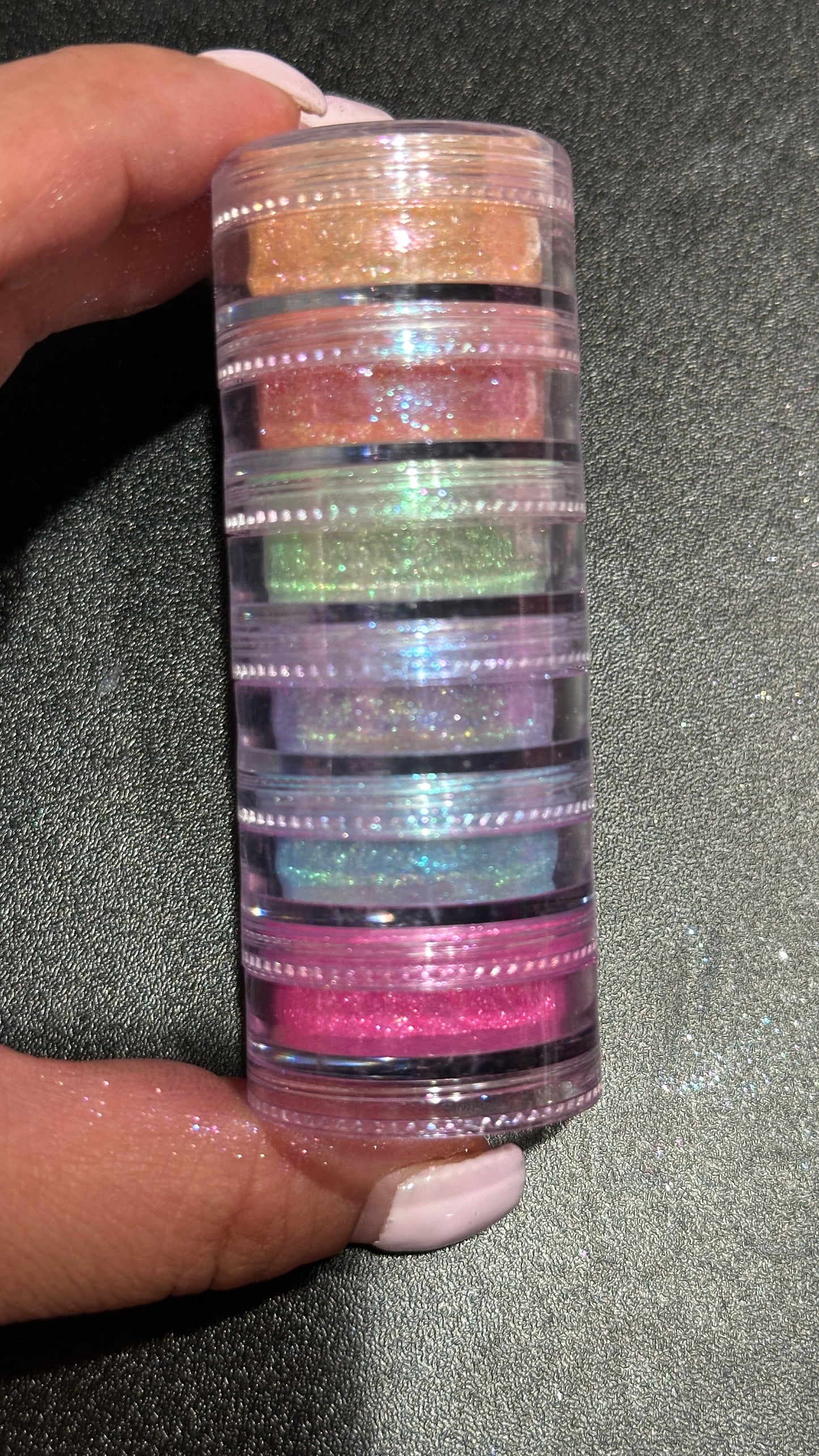 Glitter Pigment Towers ZODIAC EDITION