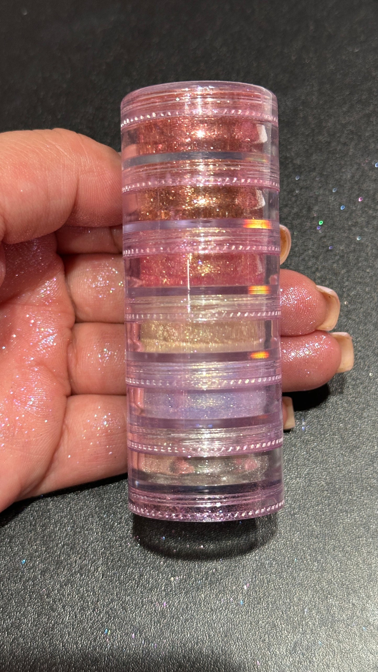 Glitter Pigment Towers ZODIAC EDITION