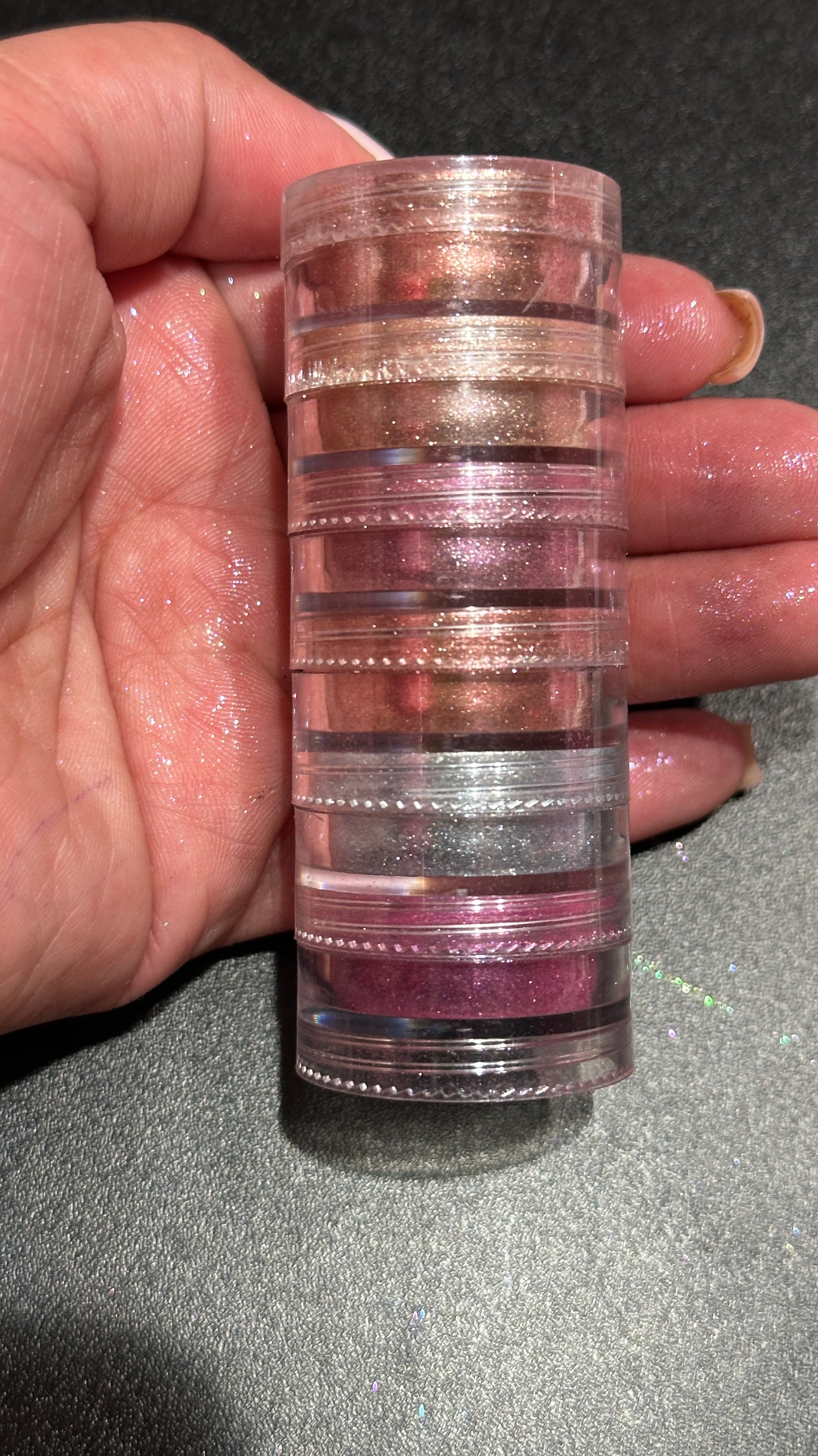 Glitter Pigment Towers ZODIAC EDITION