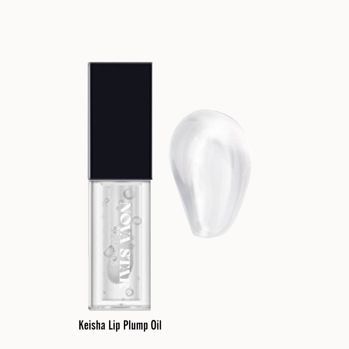 Keisha Lip Plump Oil