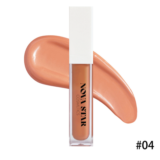 Georgia Peach lipgloss