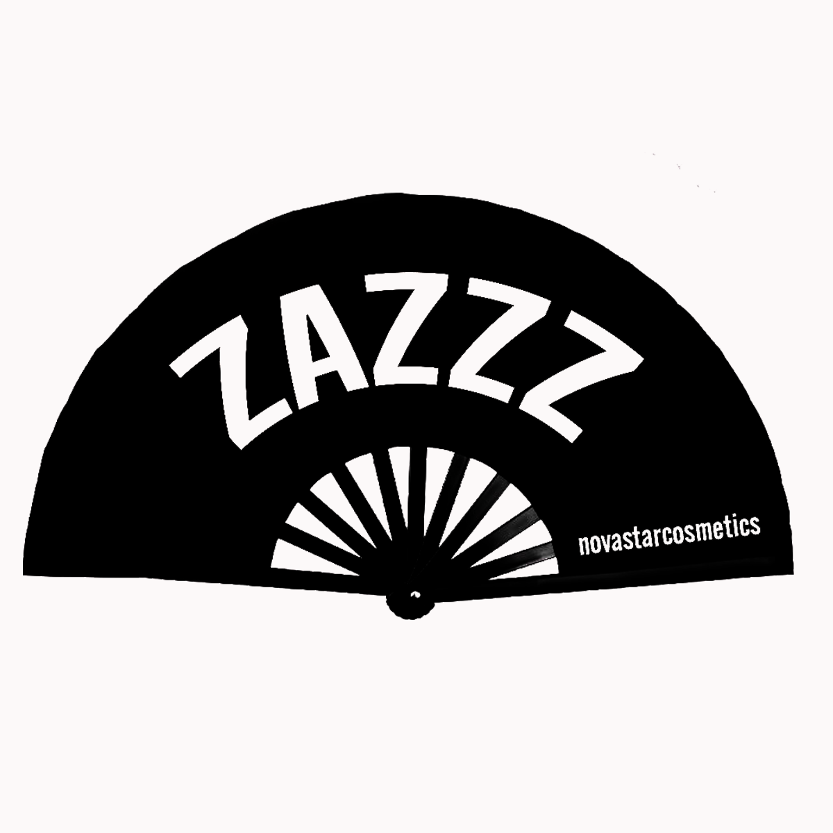 ZAZZZ Hand Fan (Collector Item)