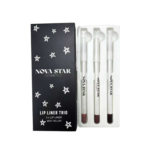 Lip Liner Trio (best sellers)