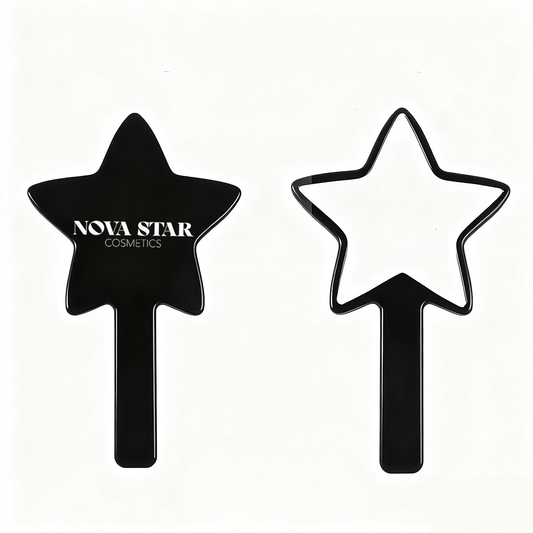Mini Star Shaped Mirror (Collector Item)