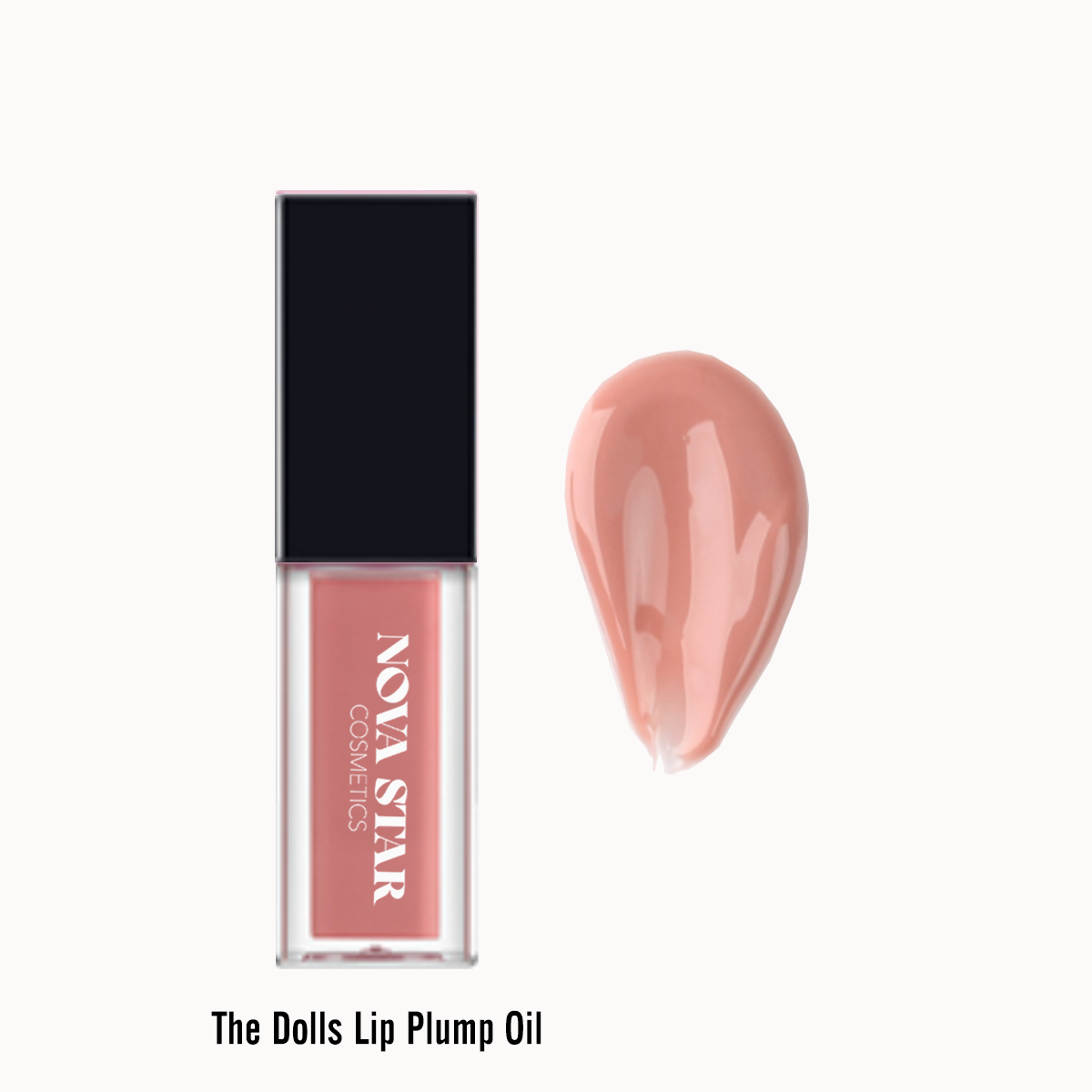 The Dolls Lip Plum Oil